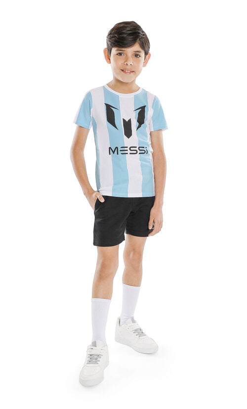 Short Lionel Messi